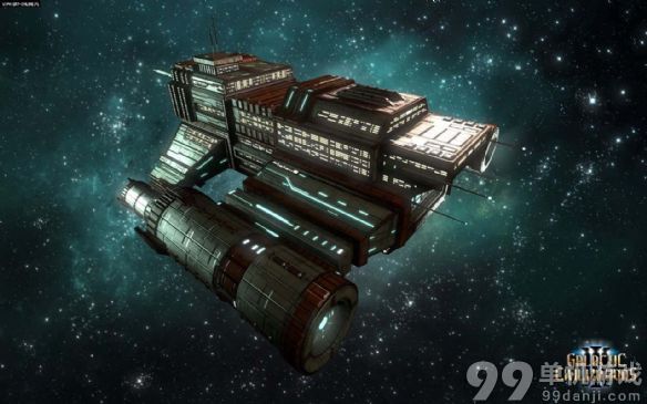 银河文明3超级泰坦舰建造方法攻略