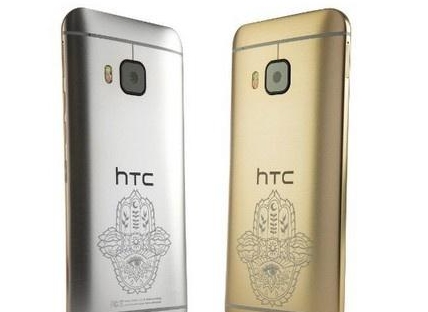 HTC One M9限量版INK什么时候上市?售价多少?
