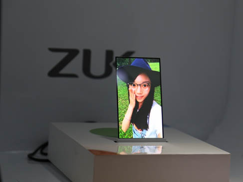 ZUK透明手机怎么样?ZUK透明手机曝光