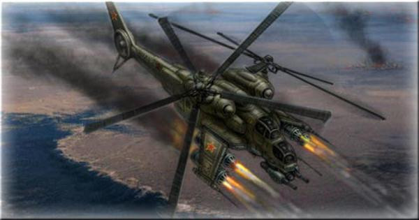 战地2战斗技巧与运用 战地2武装直升机攻略