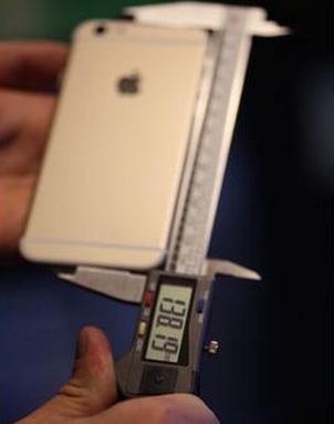 苹果iPhone 6s尺寸多少?iPhone6s三围