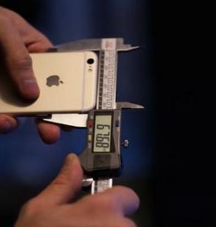 苹果iPhone 6s尺寸多少?iPhone6s三围