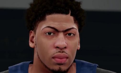 《NBA 2K16》最新预告片放出 浓眉哥的成长之路！