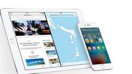 旧iPhone要不要升级iOS9?iPhone4s/ipad2升级iOS9体验